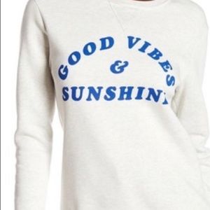 PST by Project Social T, Good Vibes Sweatshirt